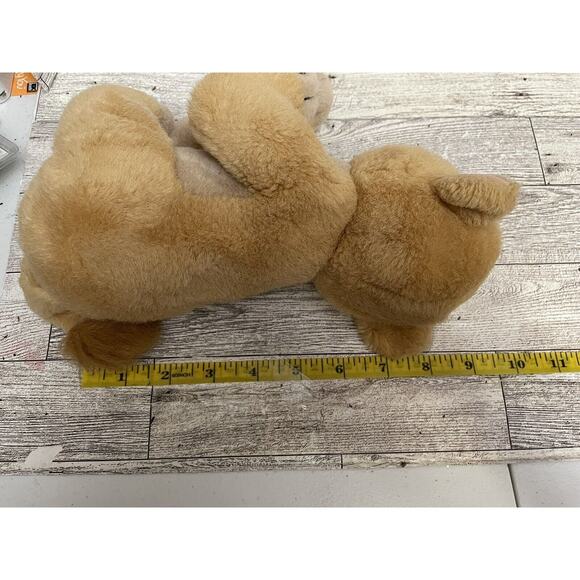 Vintage Disney The Lion King Simba Nala Plush Stuffed Animal Set - Picture 12 of 12